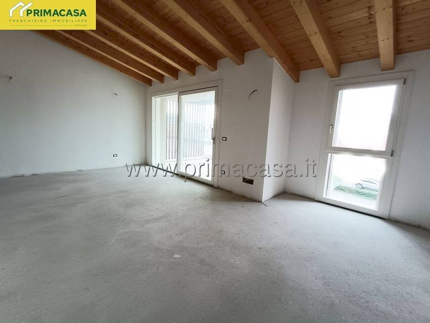 Stanza non arredata - Appartamento via TEMPESTA, 63, Noale - foto 3