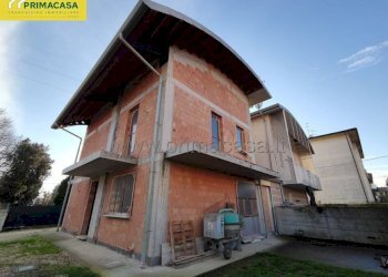 Facciata - Casa indipendente via CERCARIOLO, 33, Scorzè - foto 3