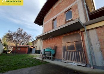 Facciata - Casa indipendente via CERCARIOLO, 33, Scorzè - foto 4