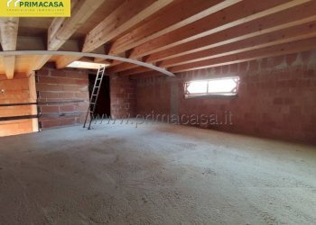 Stanza non arredata - Casa indipendente via CERCARIOLO, 33, Scorzè - foto 13