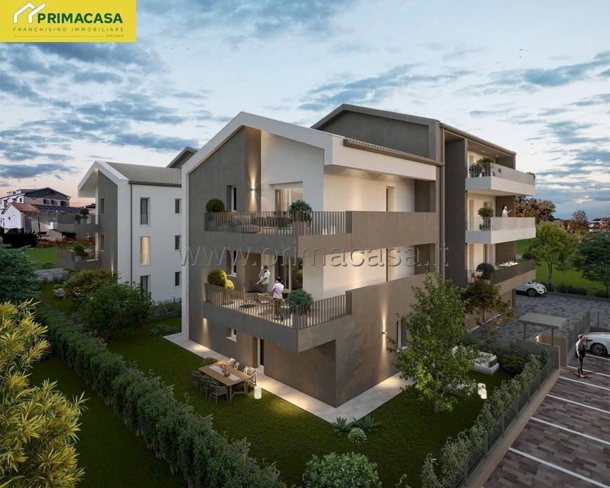 Facciata - Appartamento via ROMA, 57, Salzano - foto 1