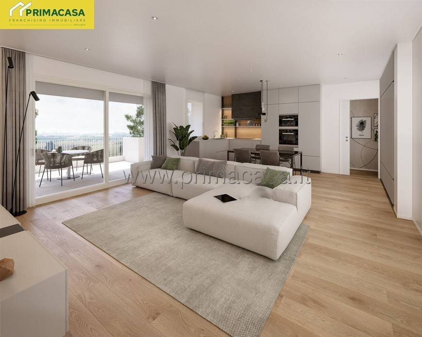 Salone - Appartamento via ROMA, 57, Salzano - foto 3