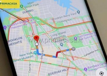 Mappa - Appartamento via ROMA, 57, Salzano - foto 8