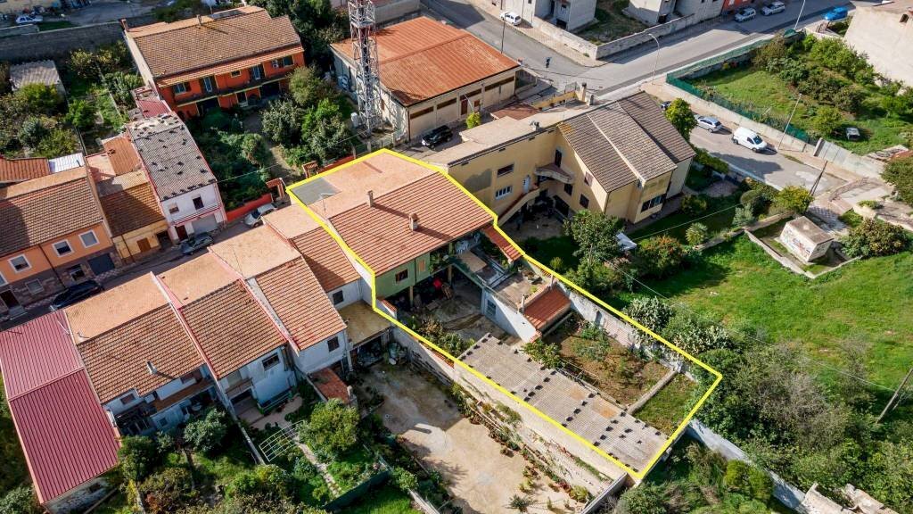 Zona - Villa via Raffaello Delogu, Ittiri - foto 1