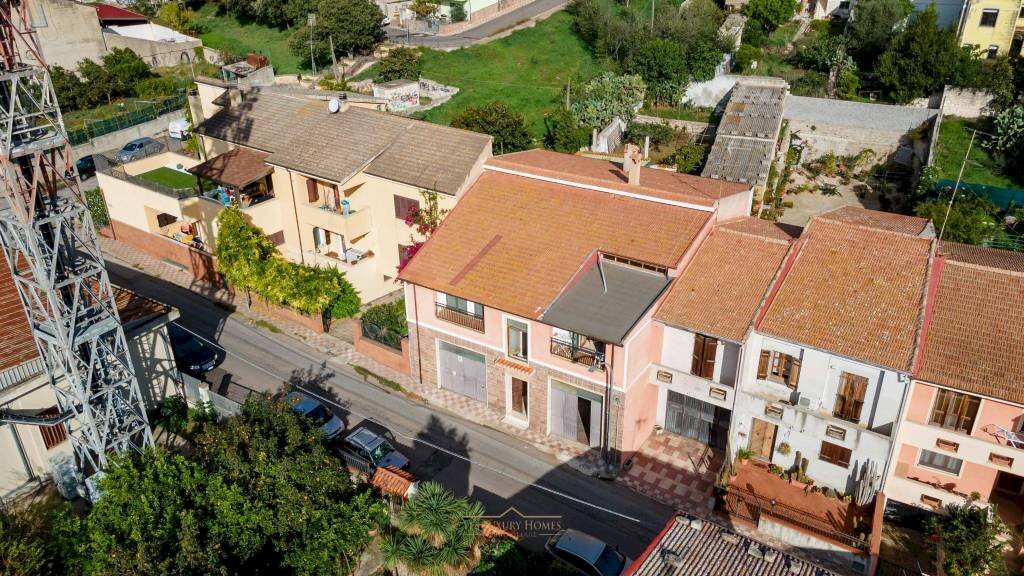 Vista - Villa via Raffaello Delogu, Ittiri - foto 3