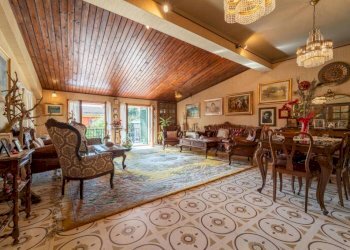 Salone - Villa via Raffaello Delogu, Ittiri - foto 7