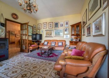 Salone - Villa via Raffaello Delogu, Ittiri - foto 8