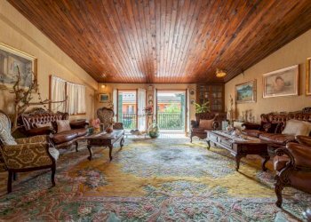 Salone - Villa via Raffaello Delogu, Ittiri - foto 9