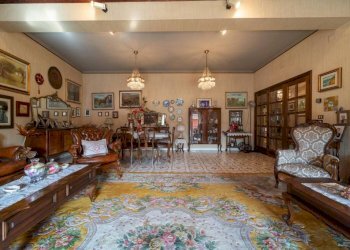 Salone - Villa via Raffaello Delogu, Ittiri - foto 10