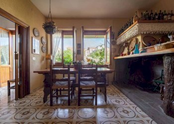 Salone - Villa via Raffaello Delogu, Ittiri - foto 11