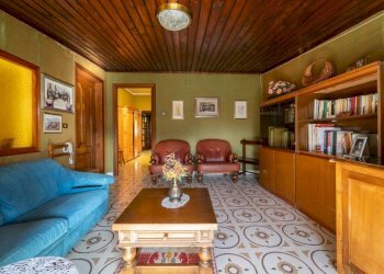 Salone - Villa via Raffaello Delogu, Ittiri - foto 19