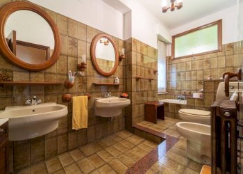 Bagno - Villa via Raffaello Delogu, Ittiri - foto 28