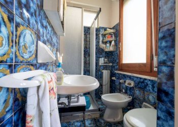Bagno - Villa via Raffaello Delogu, Ittiri - foto 29