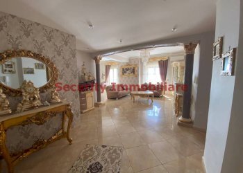 Salone - Appartamento via Aldo Moro, Sciacca - foto 1