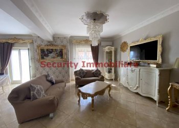 Salone - Appartamento via Aldo Moro, Sciacca - foto 3