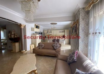 Salone - Appartamento via Aldo Moro, Sciacca - foto 4