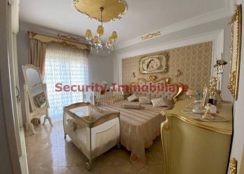 Camera da letto - Appartamento via Aldo Moro, Sciacca - foto 7