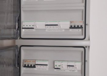 imp elettrico.jpg - Commercial Premises Via Volontari della Libertà 11, Santarcangelo di Romagna - photo 10