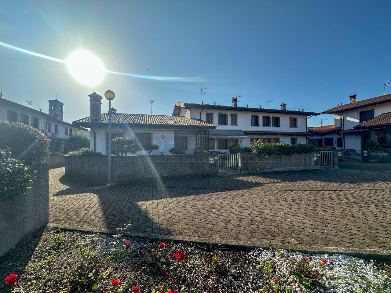 ESTERNI - Villa a Schiera Via Julia 23A, Pocenia - foto 2