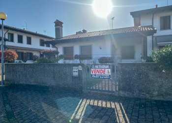ESTERNI - Villa a Schiera Via Julia 23A, Pocenia - foto 3