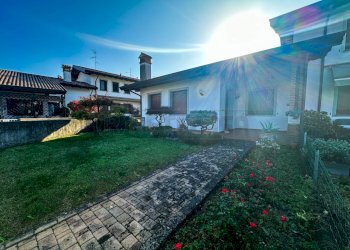 ESTERNI - Villa a Schiera Via Julia 23A, Pocenia - foto 4