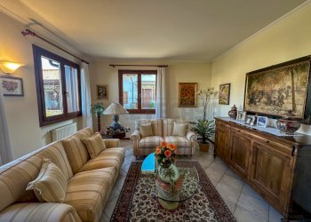 SOGGIORNO - Villa a Schiera Via Julia 23A, Pocenia - foto 6