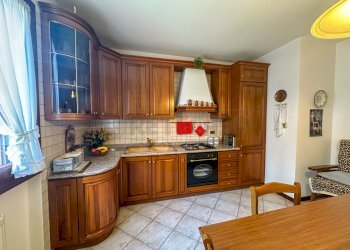 CUCINA - Villa a Schiera Via Julia 23A, Pocenia - foto 9