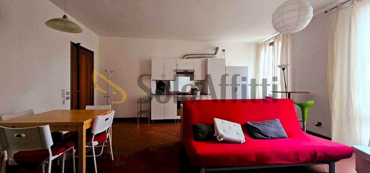 Sala con angolo cottura - Two-room apartment Forlì - photo 3