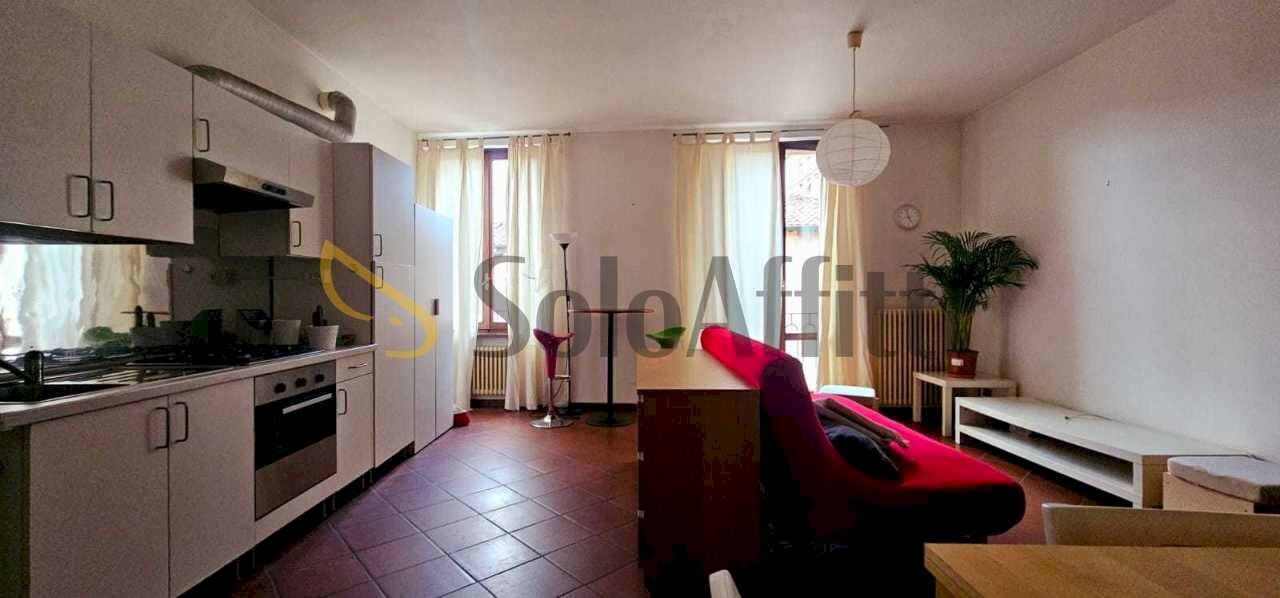 Sala con angolo cottura - Two-room apartment Forlì - photo 1