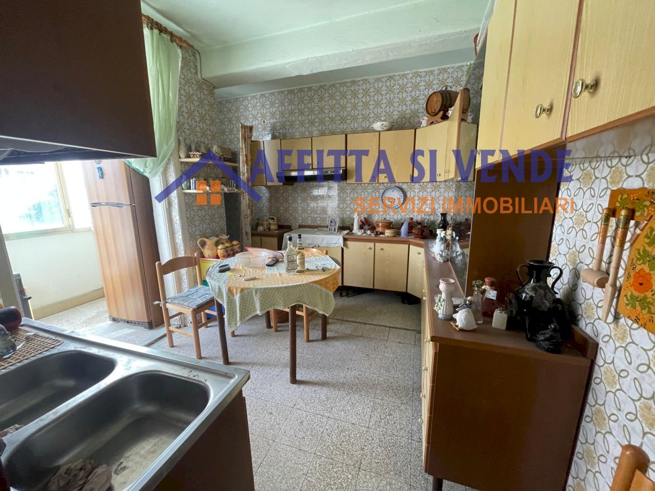 cucina - Four-room apartment Via Giuseppe Toscano 2, Siracusa - photo 1