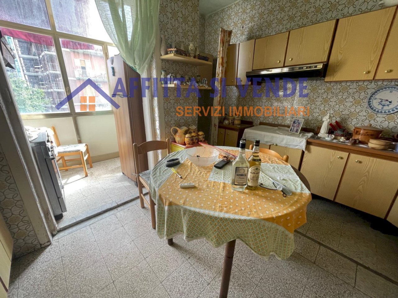 cucina - Four-room apartment Via Giuseppe Toscano 2, Siracusa - photo 2