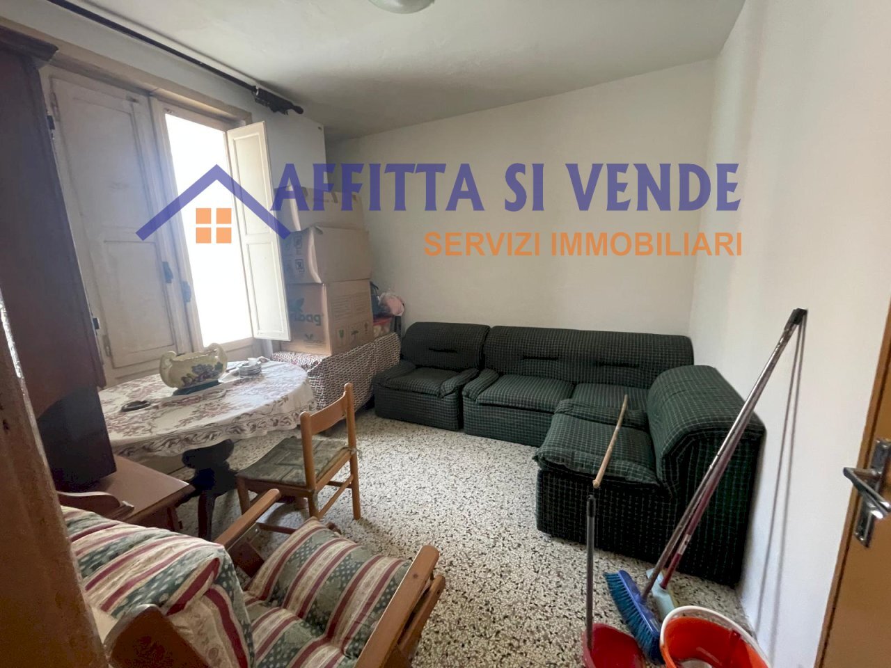 sala - Four-room apartment Via Giuseppe Toscano 2, Siracusa - photo 3