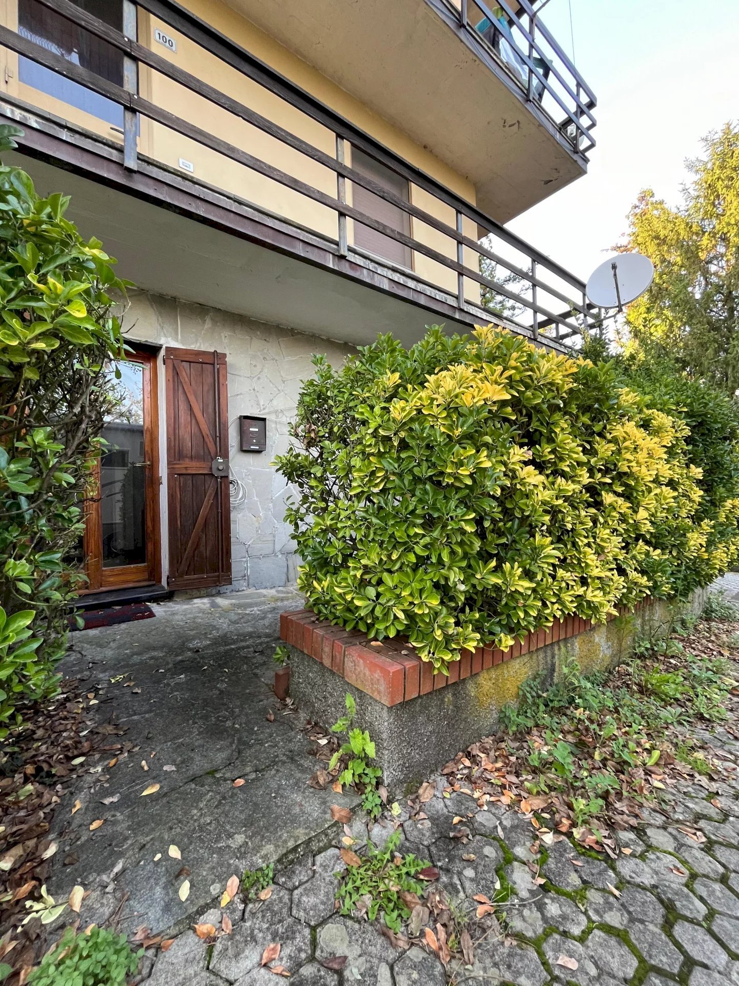 Ingresso - Trilocale Via G. Daveggio, San Colombano Certenoli - foto 1