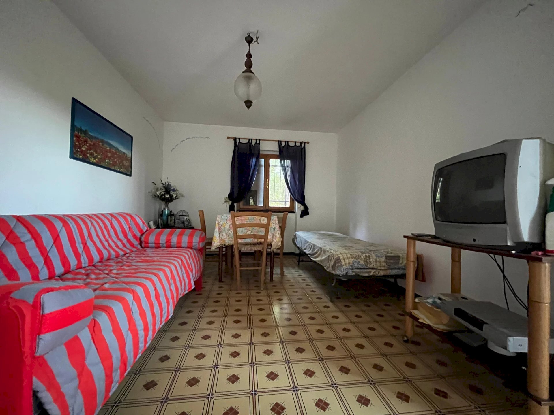 Soggiorno - Trilocale Via G. Daveggio, San Colombano Certenoli - foto 3