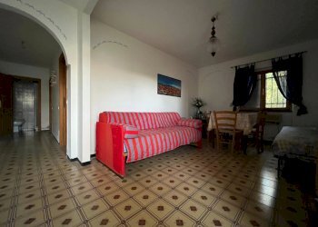 Soggiorno - Trilocale Via G. Daveggio, San Colombano Certenoli - foto 2