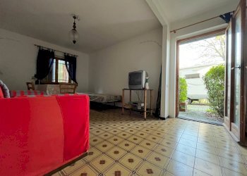 Soggiorno - Trilocale Via G. Daveggio, San Colombano Certenoli - foto 4