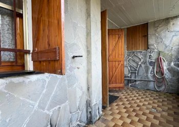 Cortile - Trilocale Via G. Daveggio, San Colombano Certenoli - foto 12