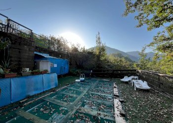 Piscina - Trilocale Via G. Daveggio, San Colombano Certenoli - foto 13