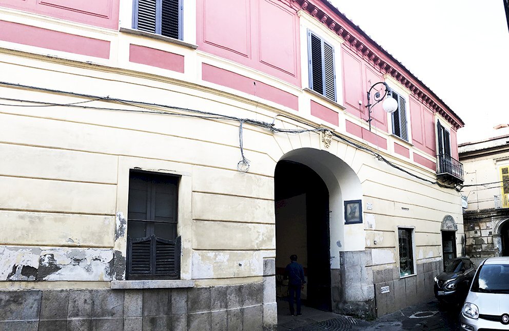 Stabile - Palazzo Via Michele Fiano, 20, Casagiove - foto 1