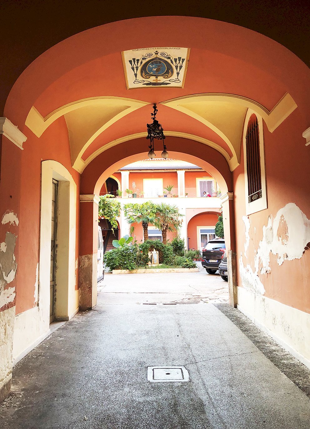 Stabile - Palazzo Via Michele Fiano, 20, Casagiove - foto 2