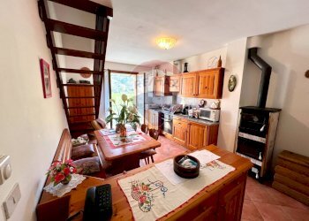 Trilocale via Guglielmo Marconi, 10 
 Santo Stefano d'Aveto, Santo Stefano d'Aveto - foto 8