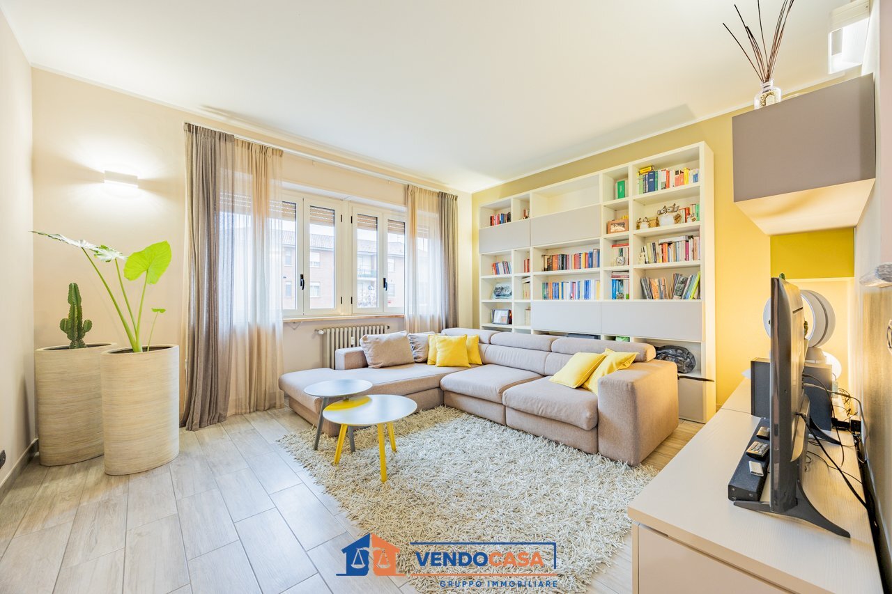 Three-room apartment Fossano - photo 1