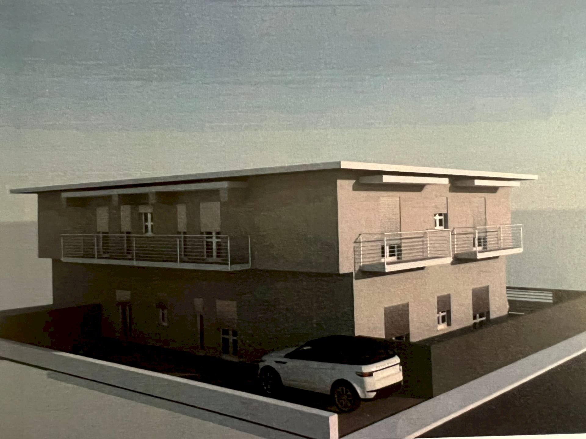 Trilocale Porto Sant'Elpidio - foto 3