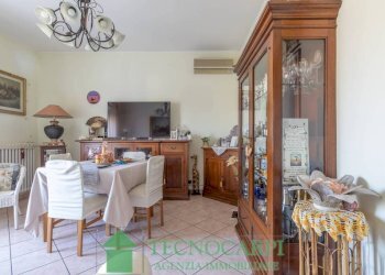 Salone - Trilocale via Alcide De Gasperi, Carpi - foto 9