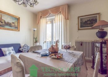 Salone - Trilocale via Alcide De Gasperi, Carpi - foto 18