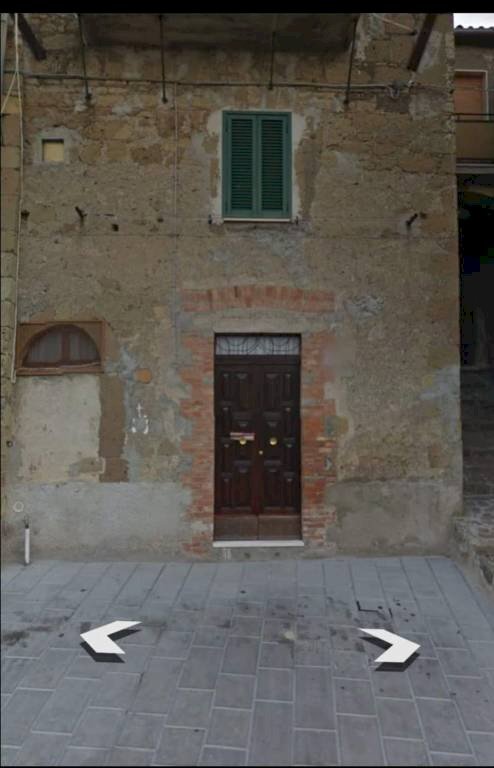 Facciata - Bilocale via San Giovanni, Onano - foto 3