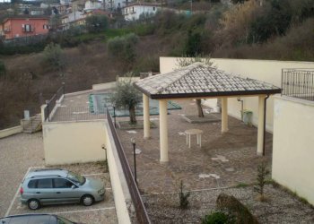 Vista - Trilocale via Cesare Battisti, 11, San Nazzaro - foto 14