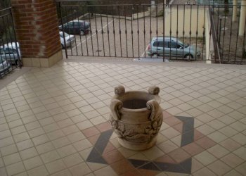 Balcone - Trilocale via Cesare Battisti, 11, San Nazzaro - foto 15