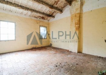 Stanza non arredata - Rustico via Navicella, Forlì - foto 6