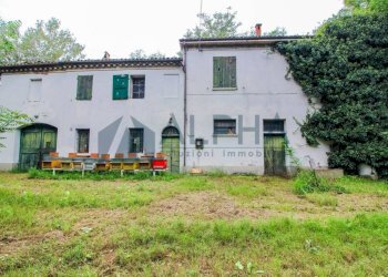 Facciata - Rustico via Navicella, Forlì - foto 13